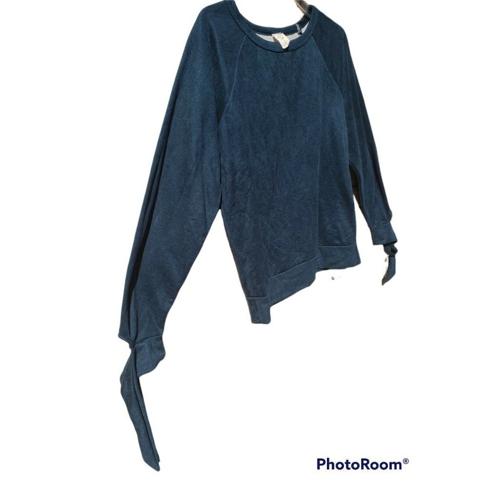 Lazy Sundays Top Small Soft Ties At Wrist Boho Fe… - image 3